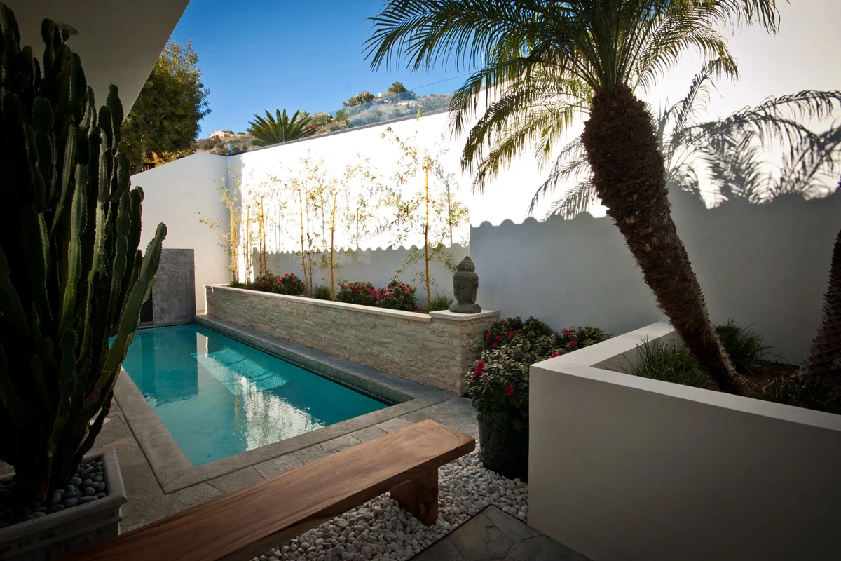 contemporary renovation