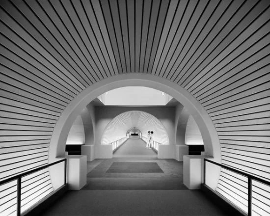 Architectural Photography by Balthazar Korab