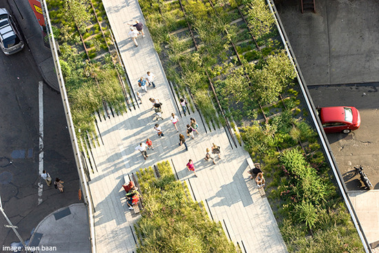 NYC's High Line: round 3