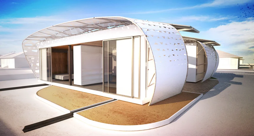 DALE house | Southern California Institute of Architecture and California Institute of Technology