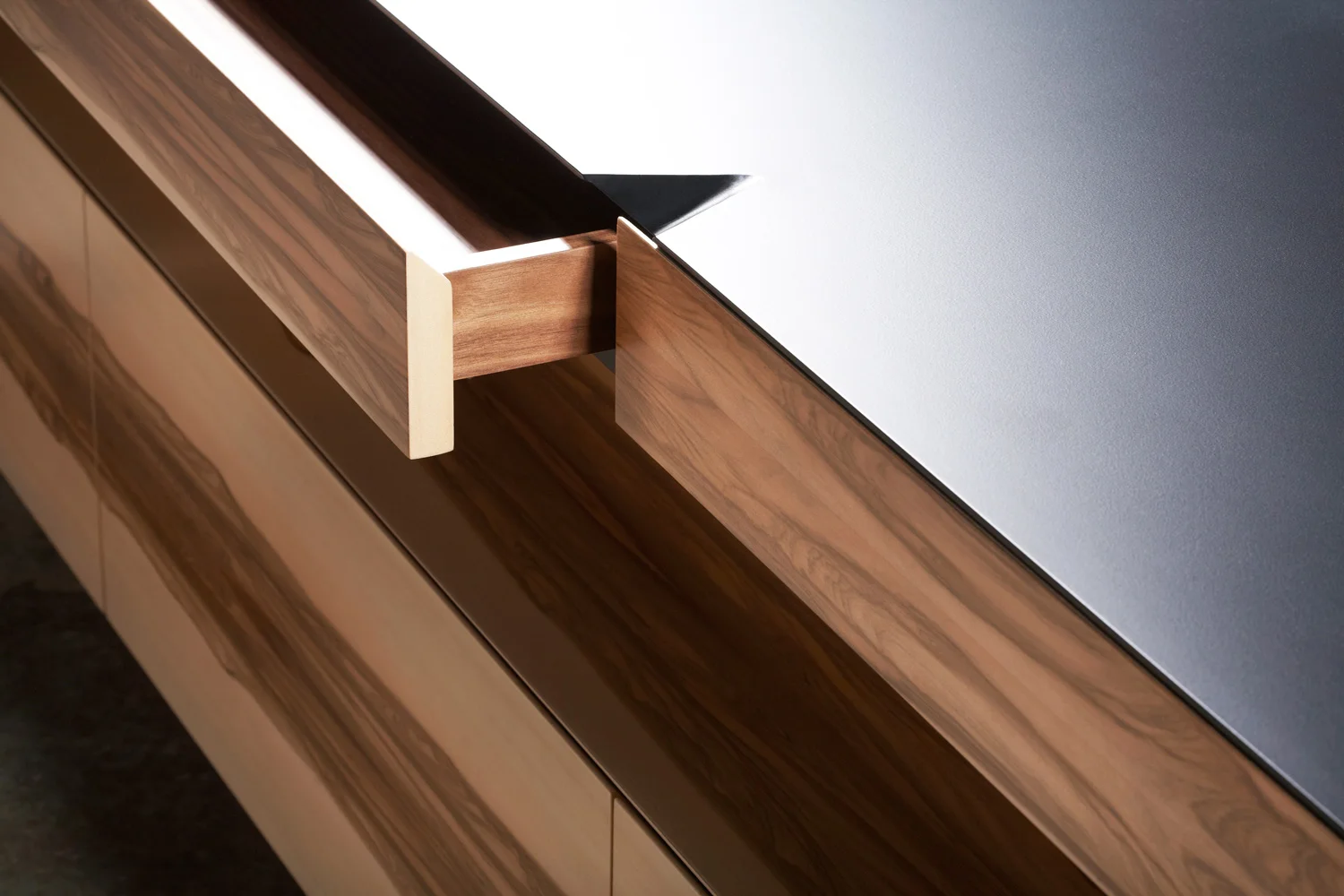 modern interior design | c1 credenza