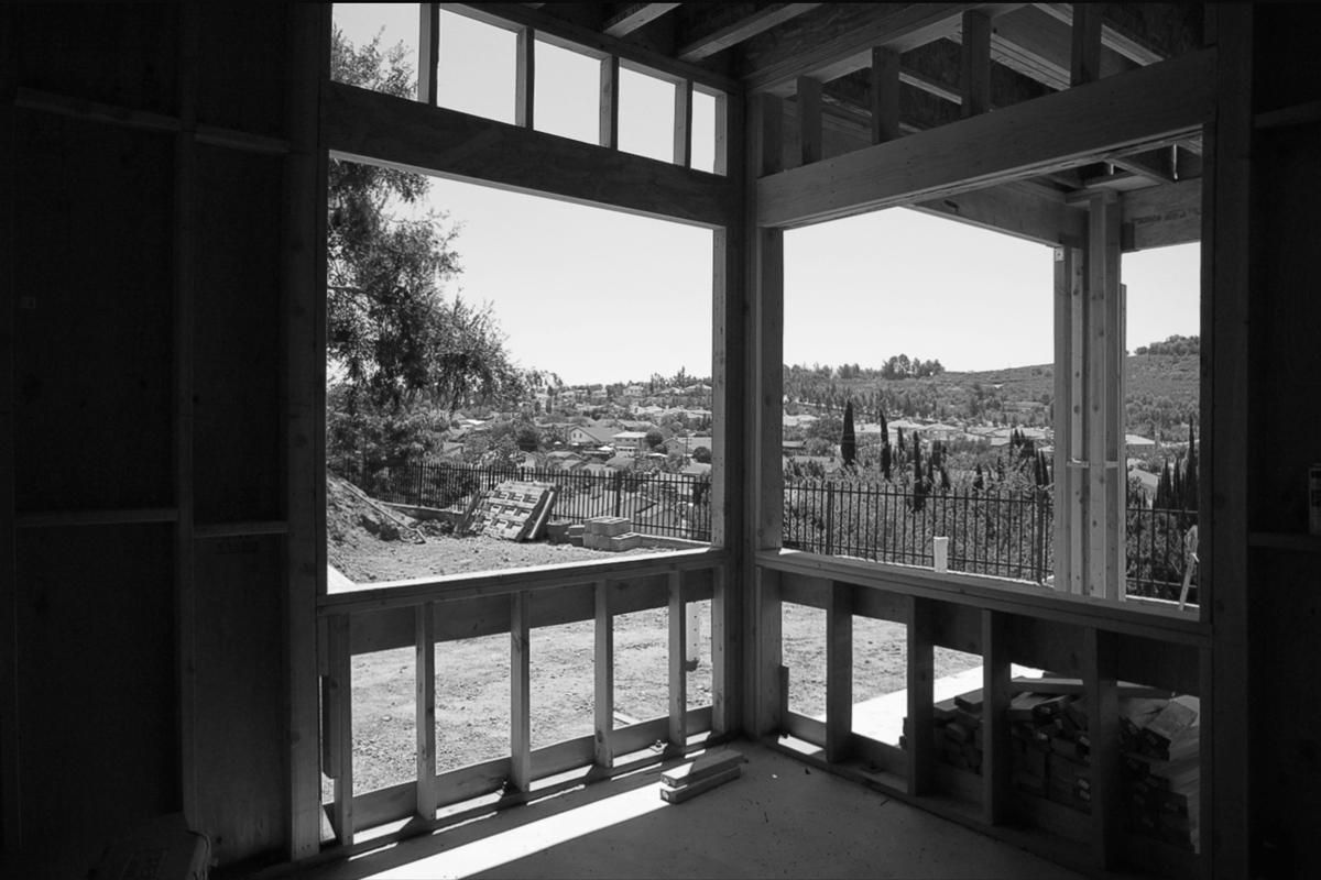 orange county residential construction framing