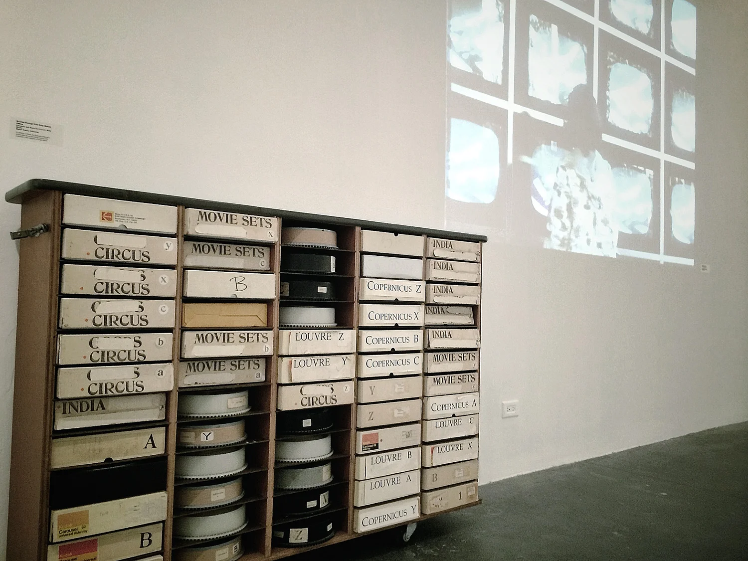 film media / Eames Designs