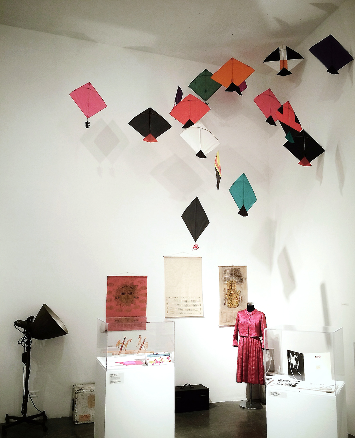 travel, culture + collecting / Ray Eames