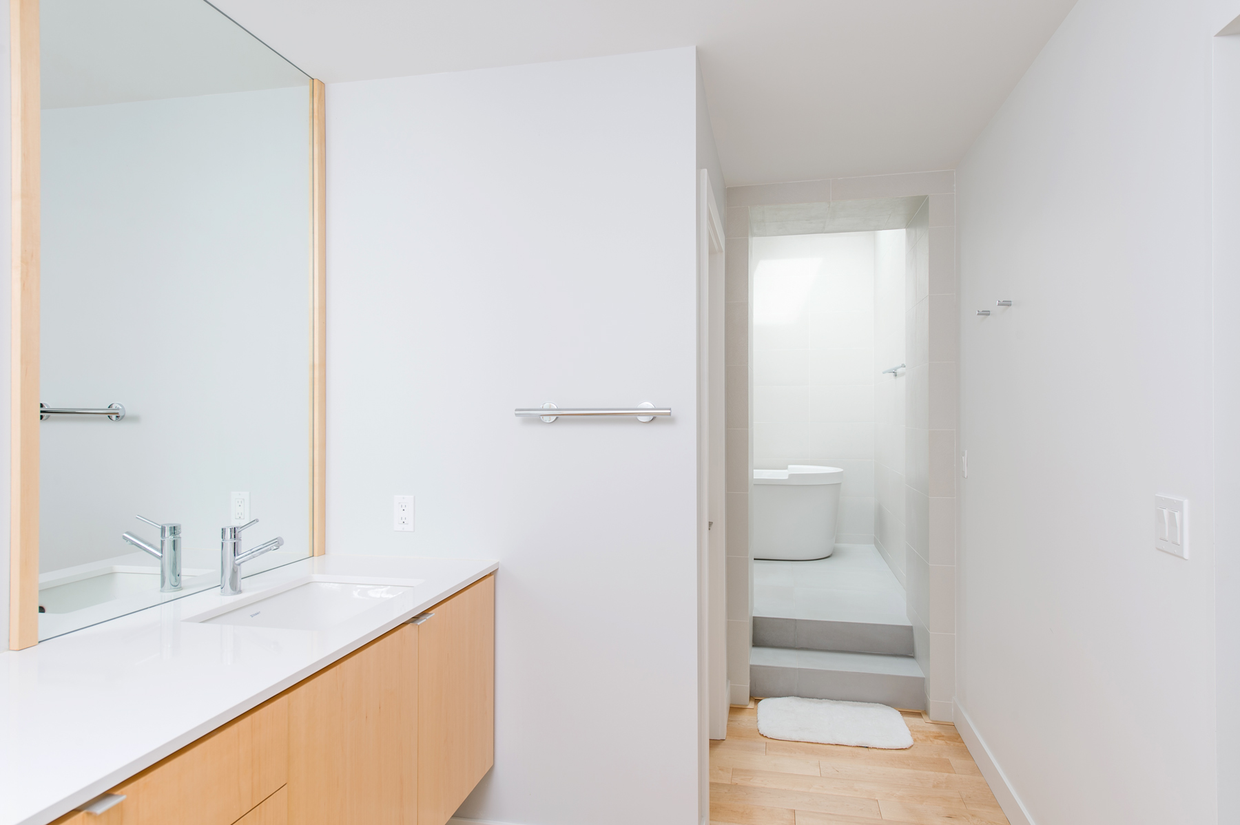 master bath addition