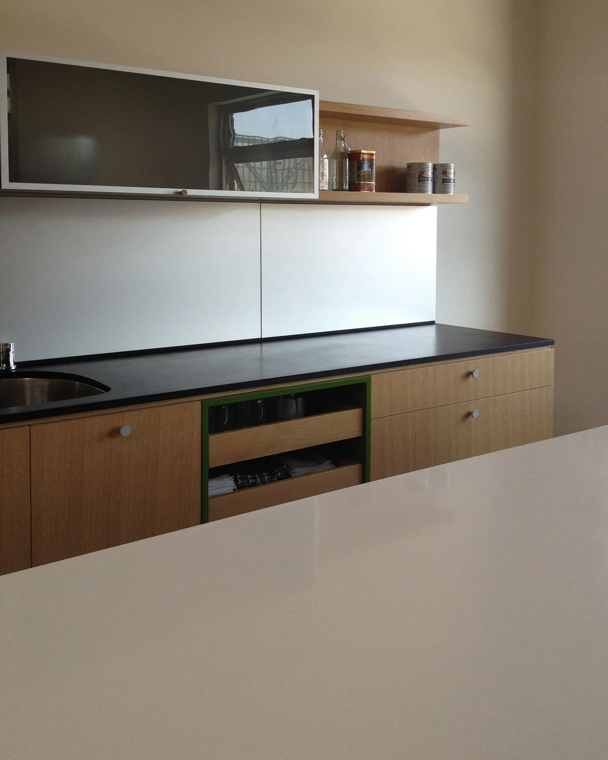 modular kitchen components