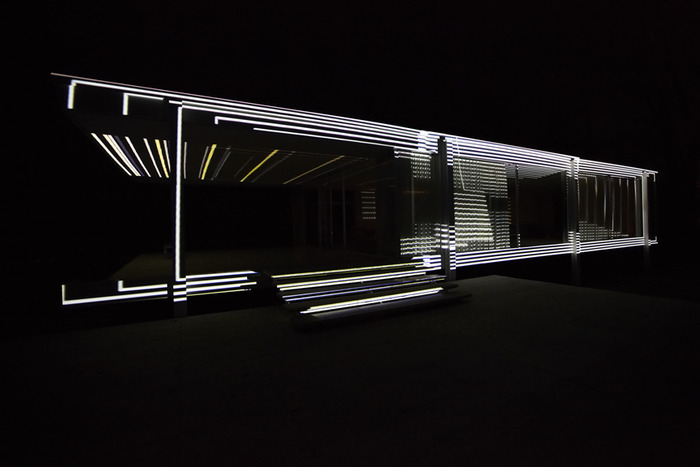 INsite study No. 3, 2012 / limited edition photograph