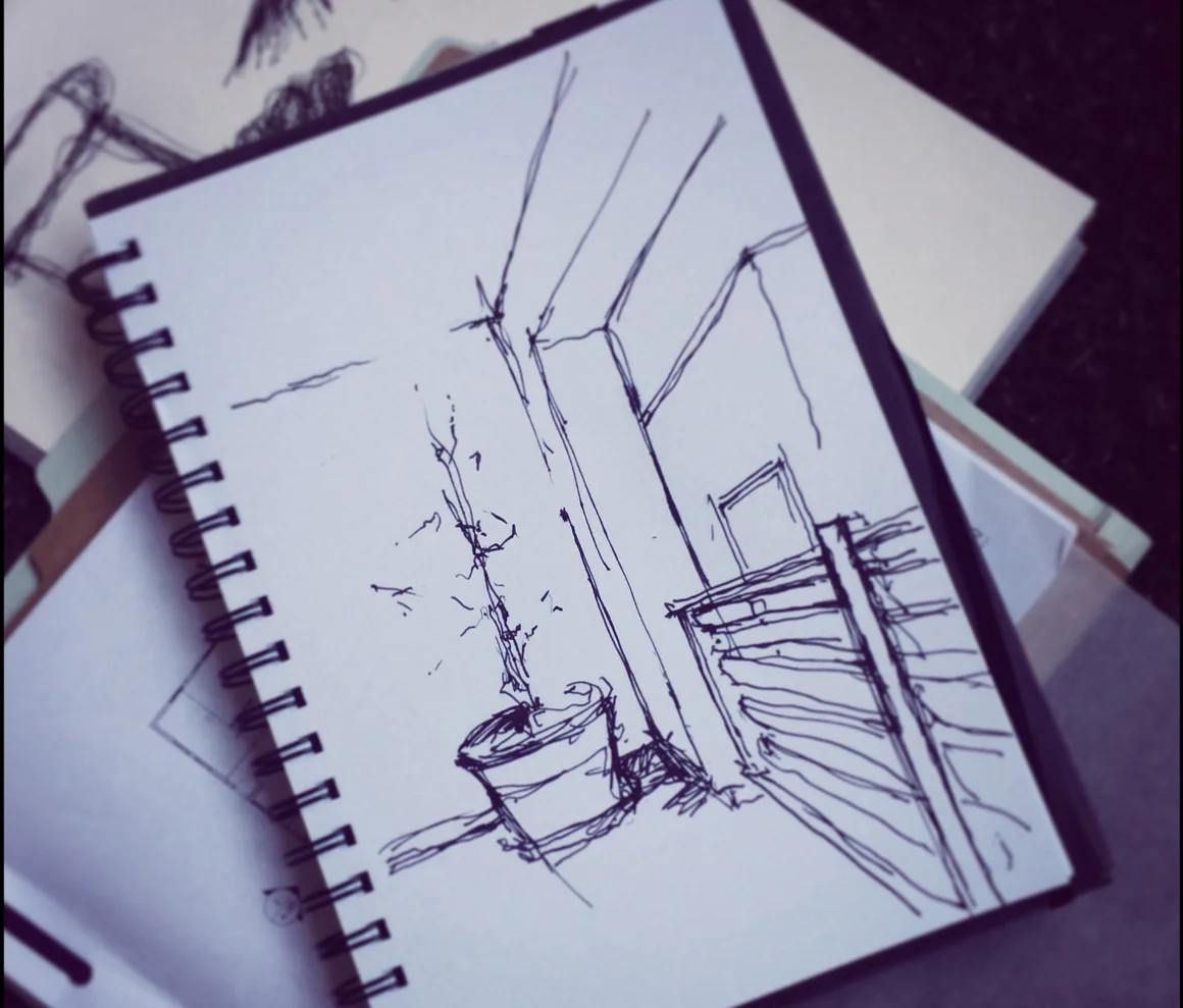 Projects, Places + Studio Snapshots