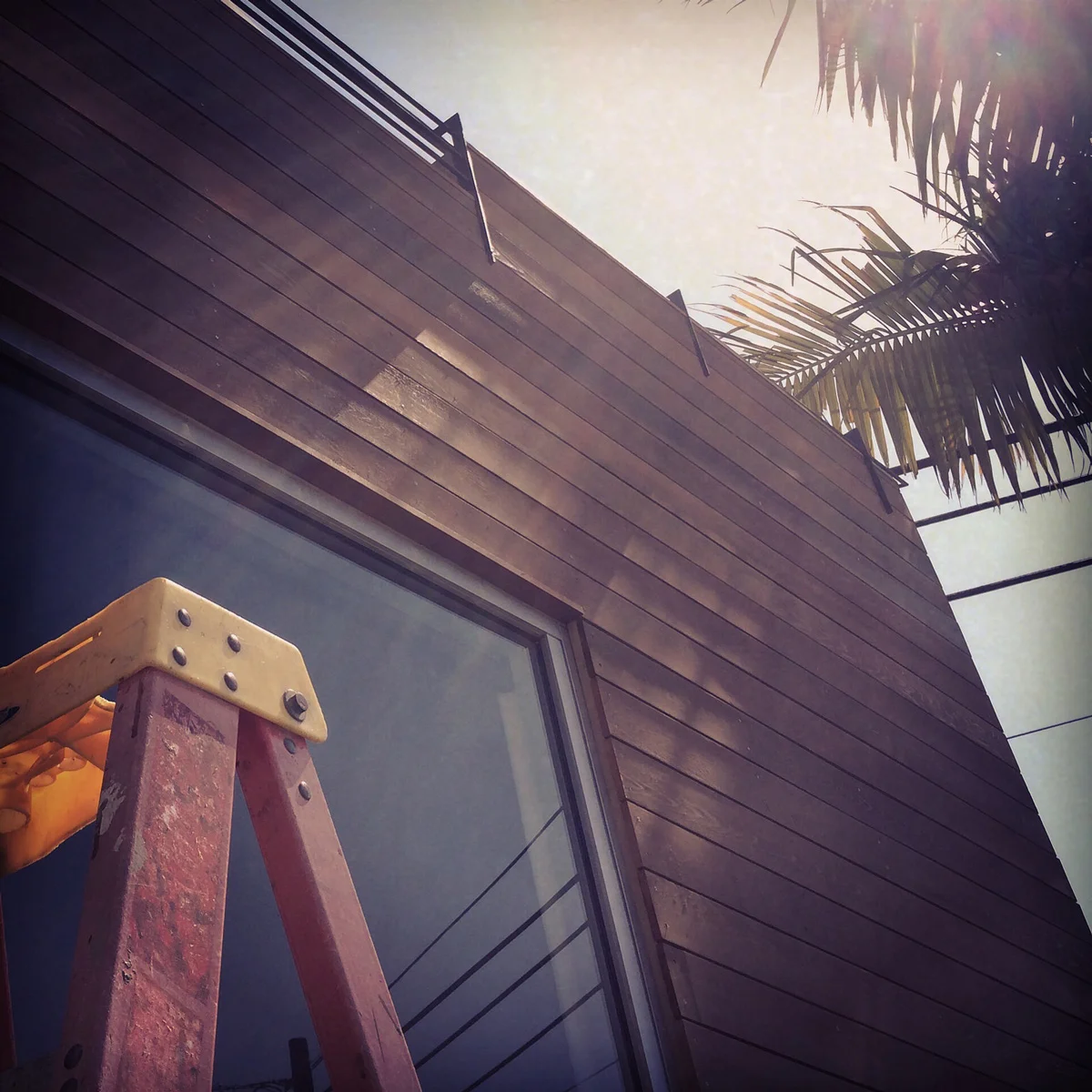 cedar siding / san clemente contemporary remodel