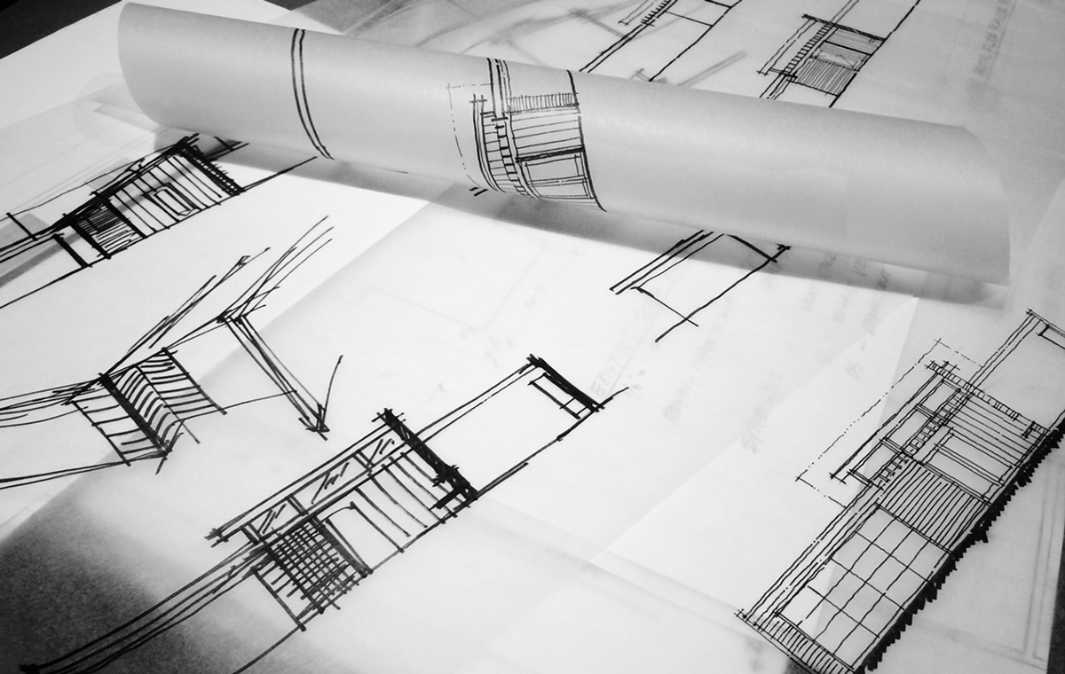 modern entry / design process