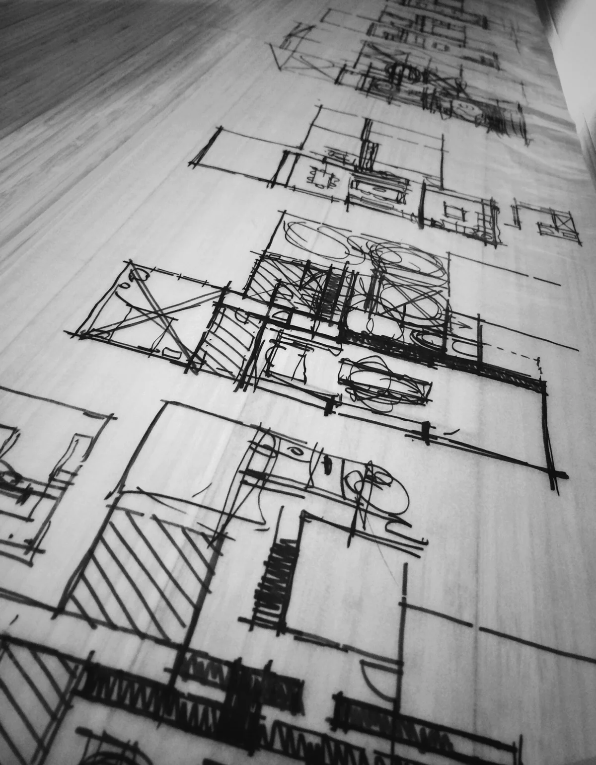 floor plan studies
