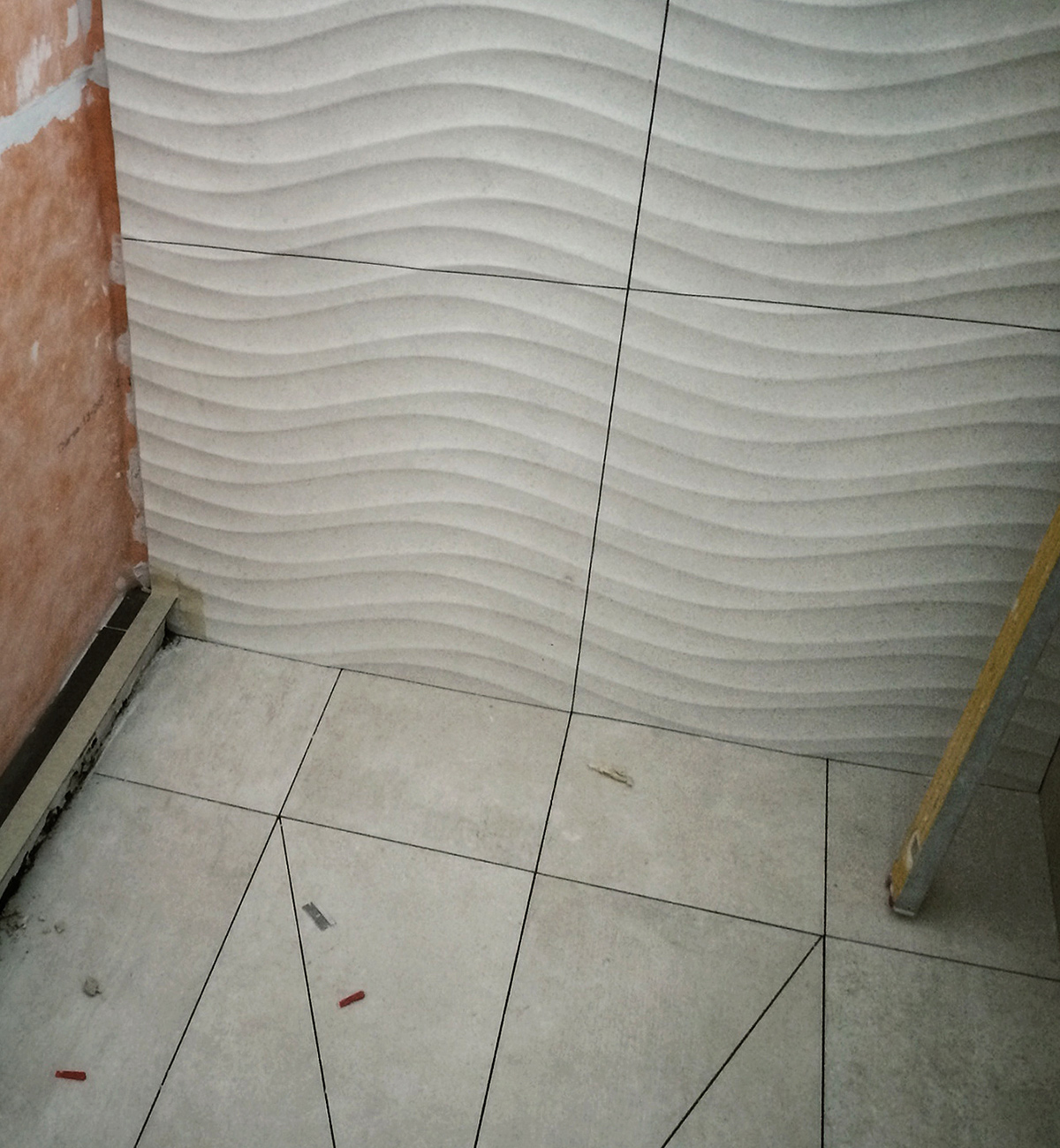 tile alignment
