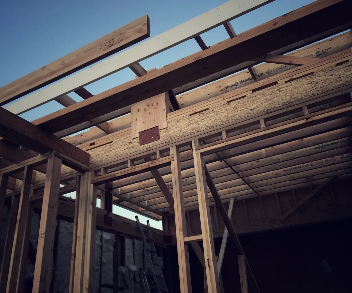 wood framing