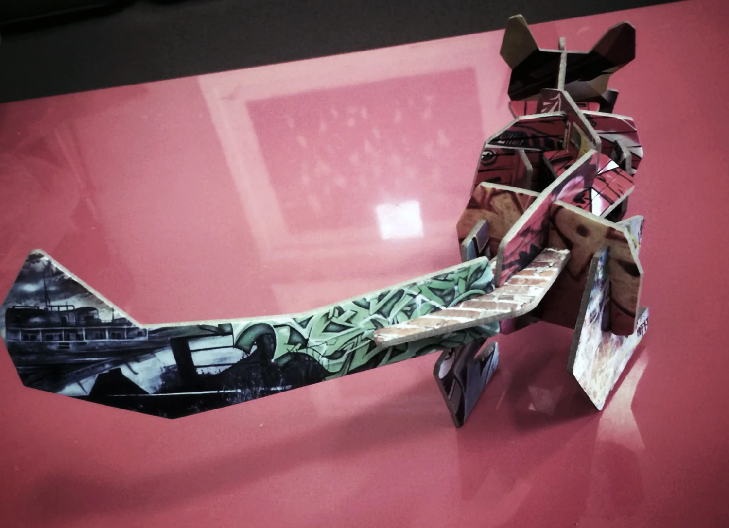 Creativity, Toys + Time-lapse...