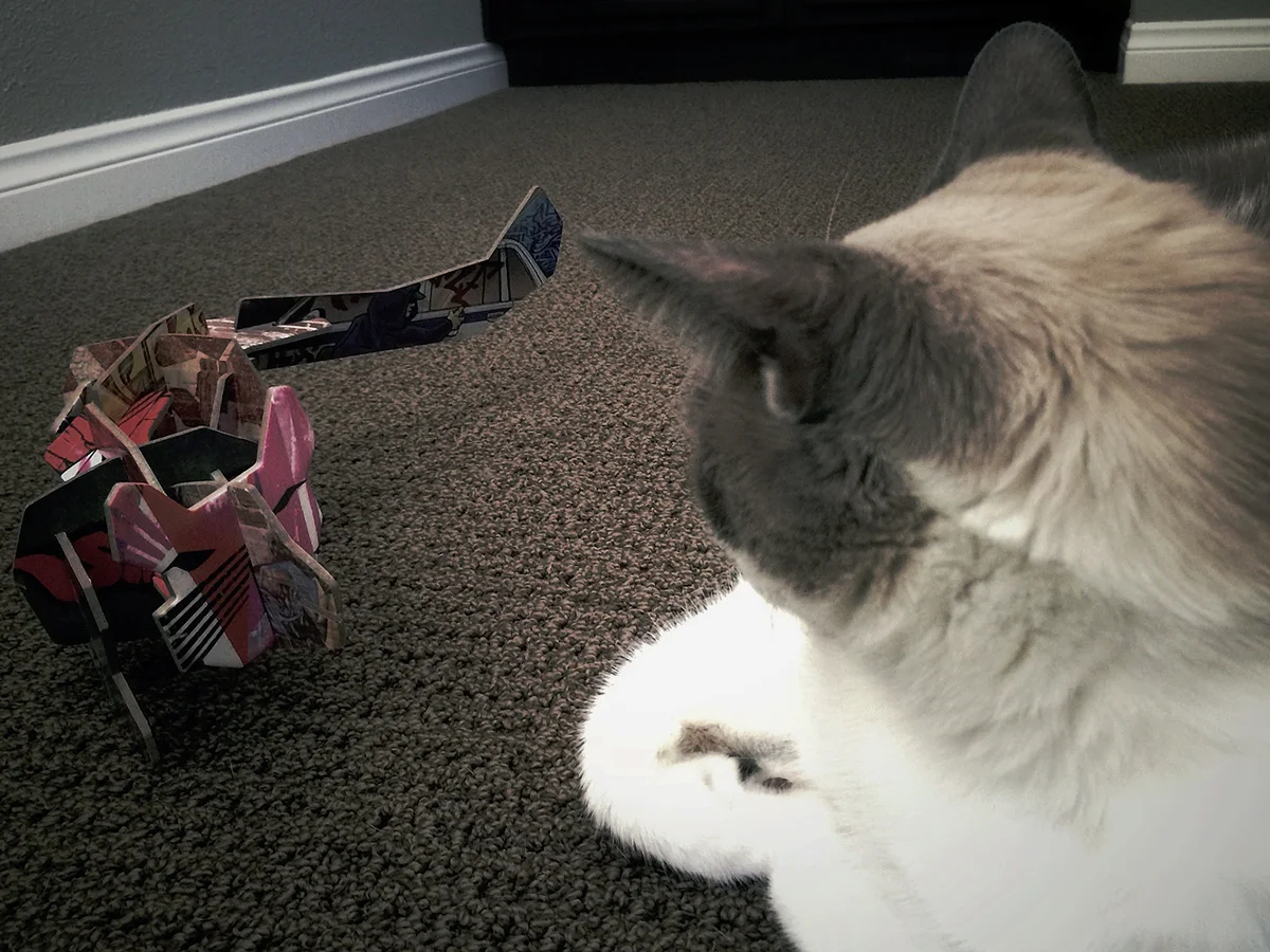meet + greet with lulu...