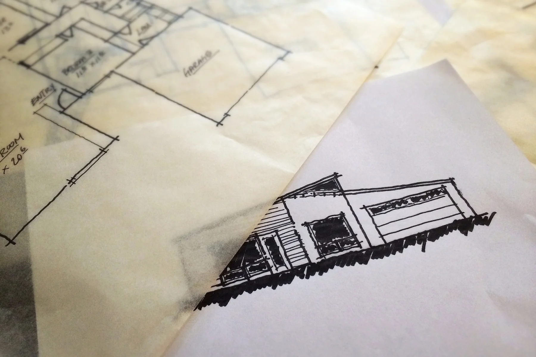 Design Development + New Elevations
