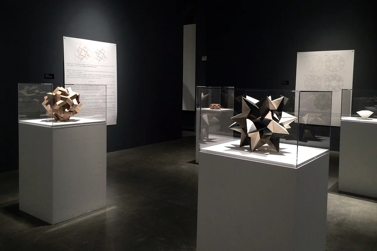 three-dimensional geometries