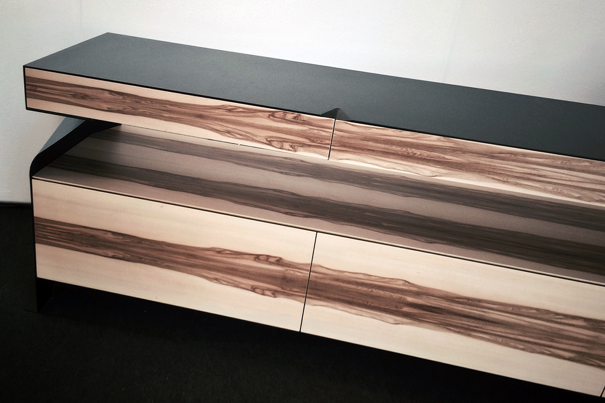 Moore+Friesl // C1 Credenza