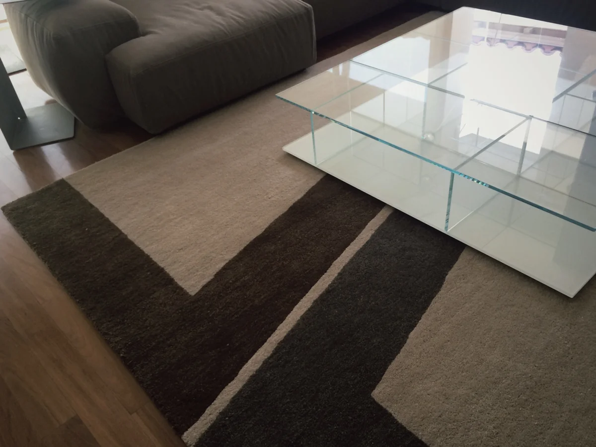 Byam rug // Design Within Reach