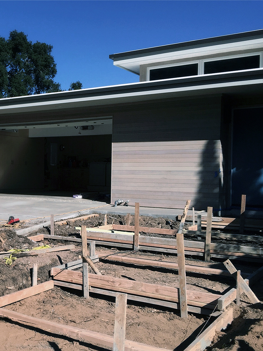 formwork