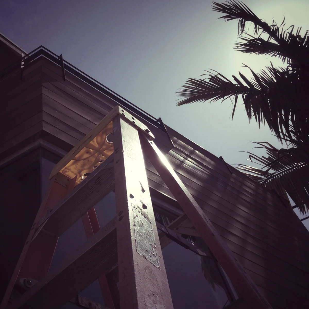cedar siding in san clemente // march 2014