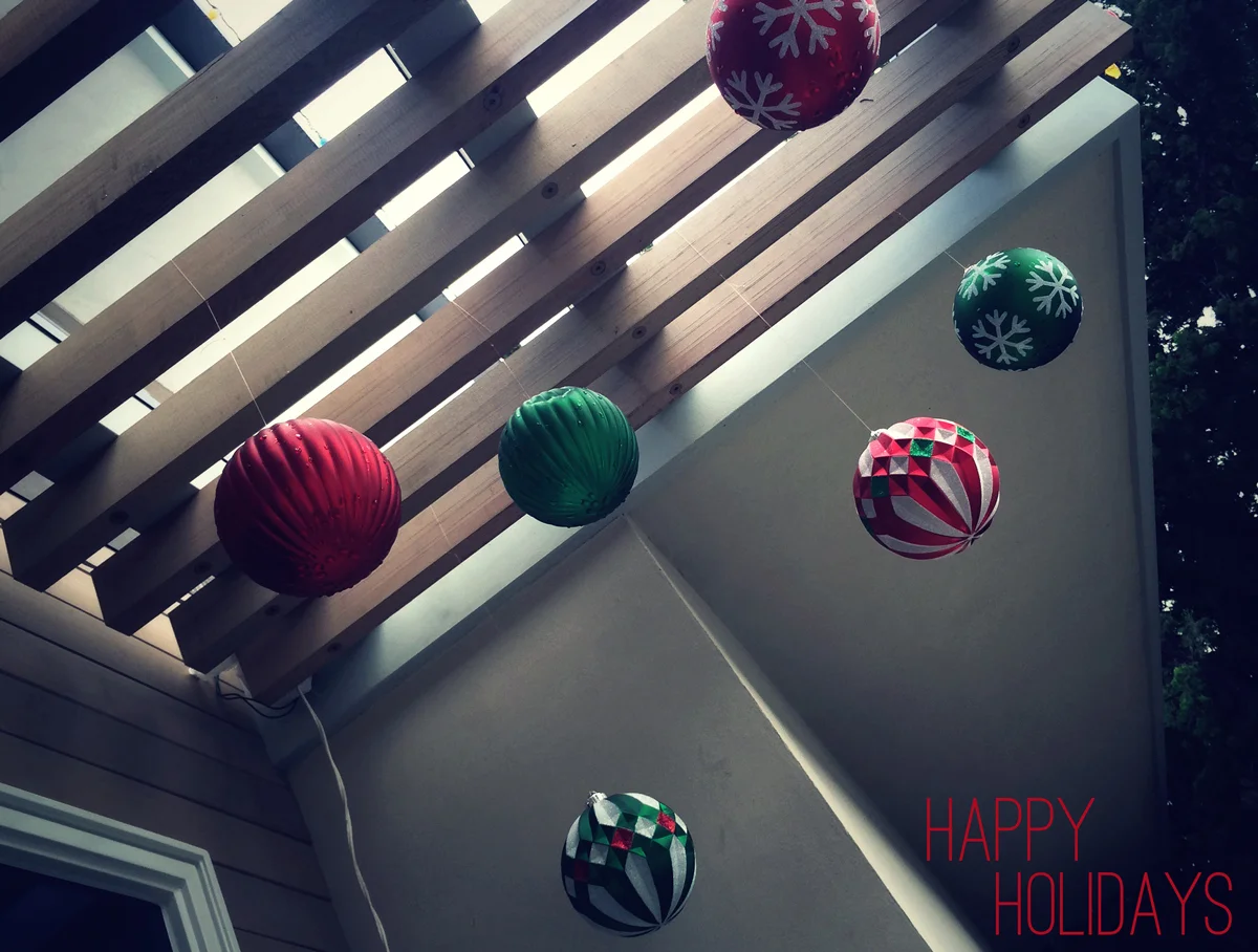 happy holidays from myd