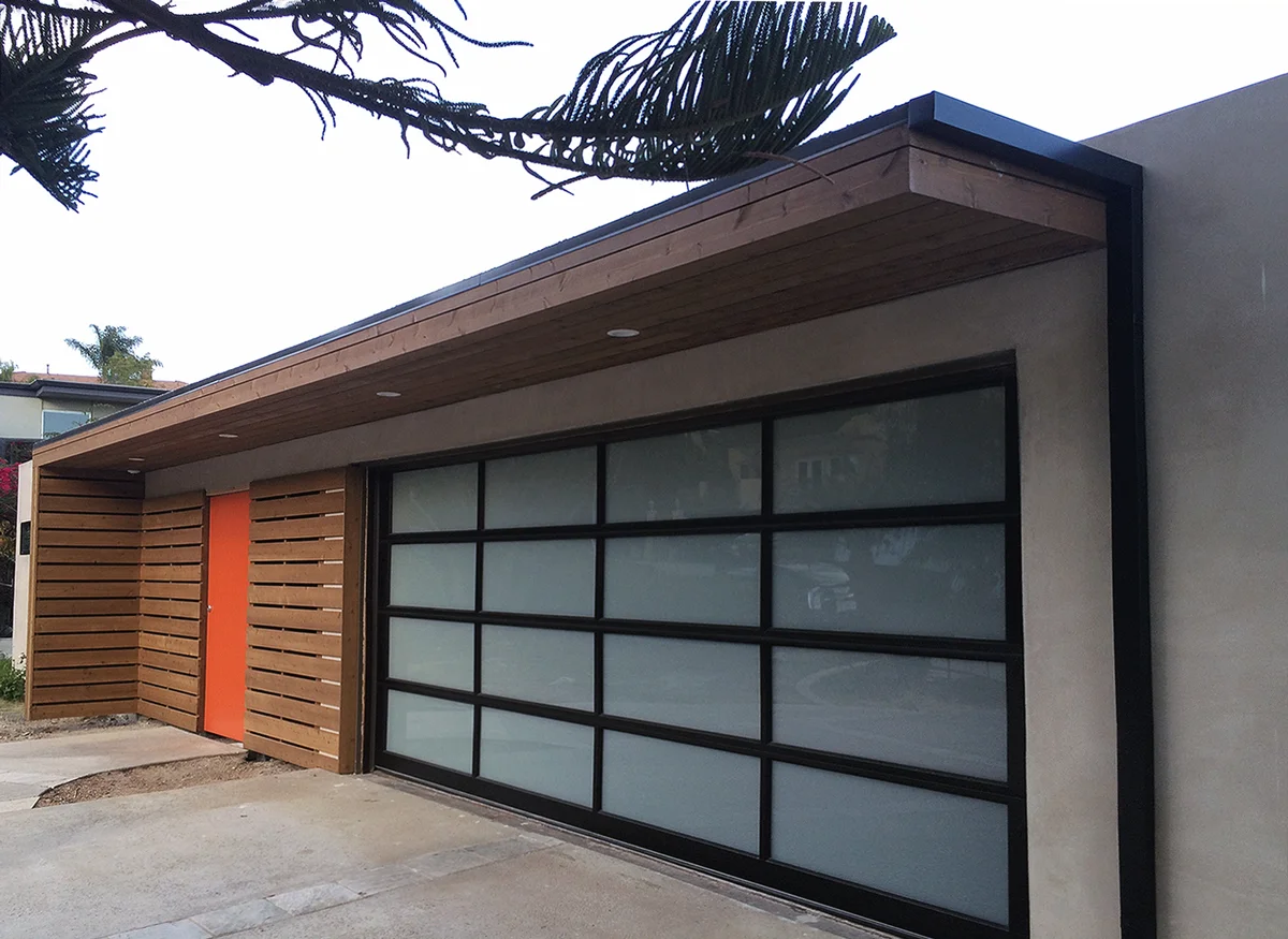 exterior renovation