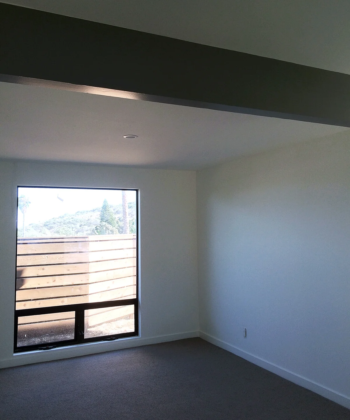 secondary bedroom