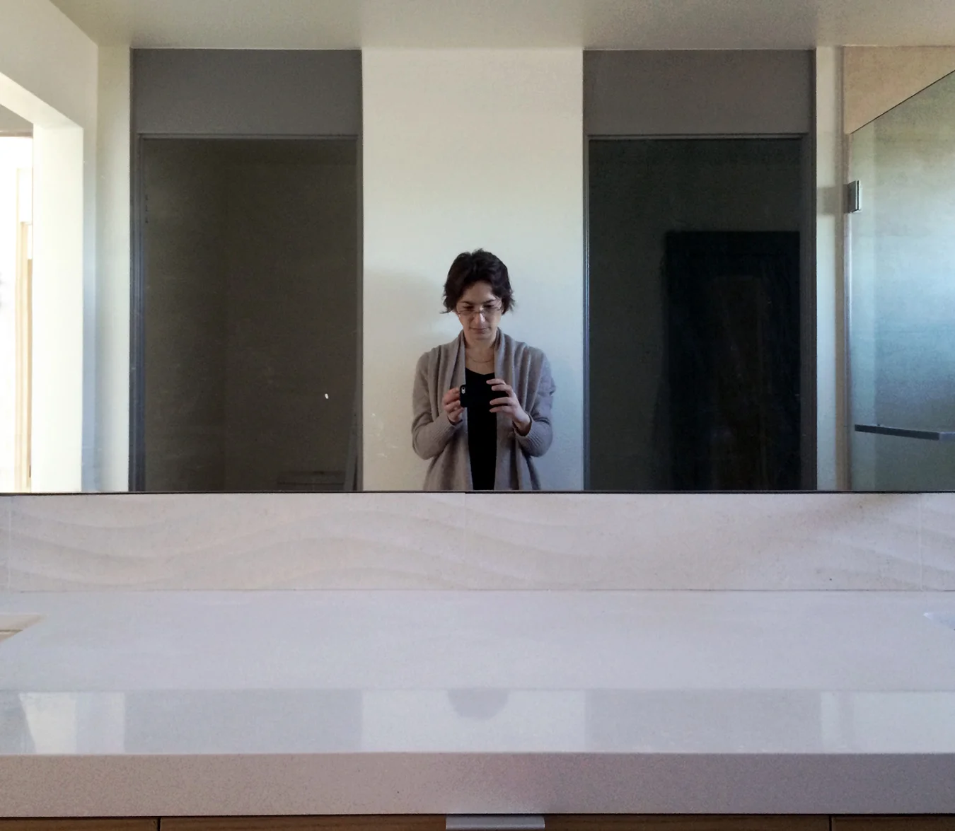 Design Details + Mid-Century Door Headers