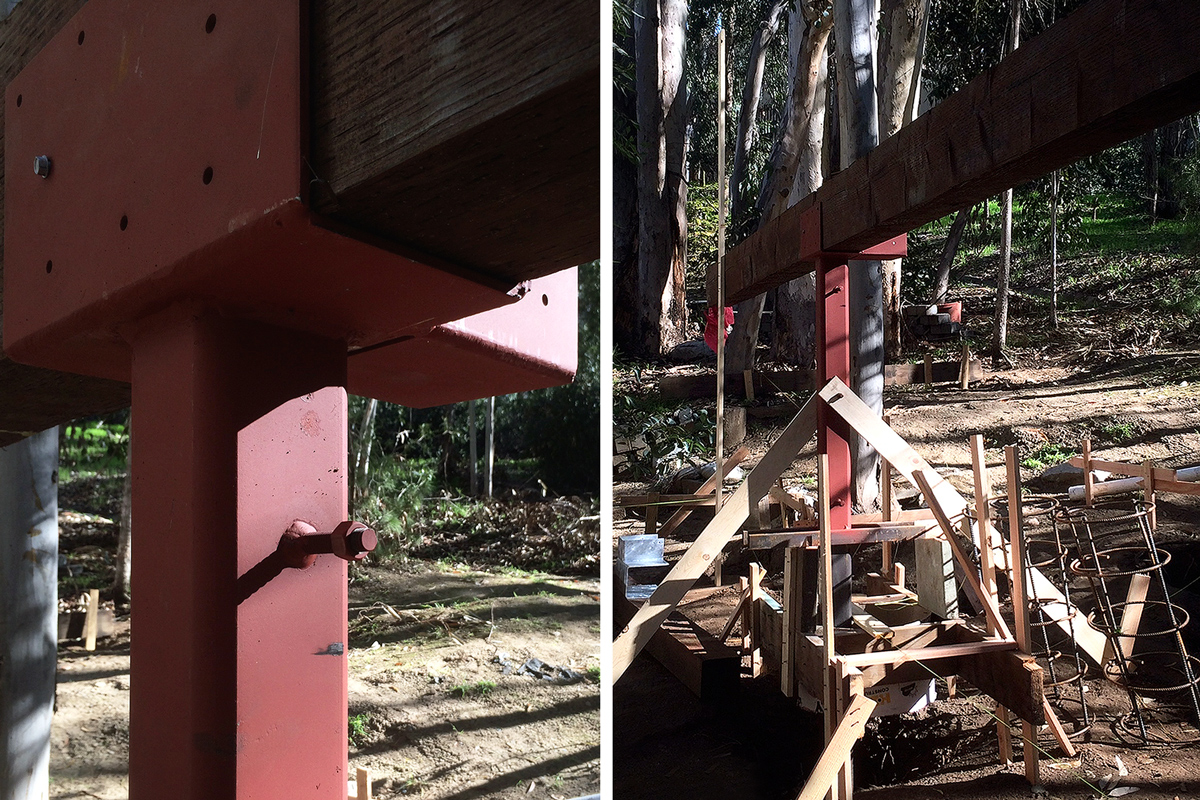 1/2" structural steel