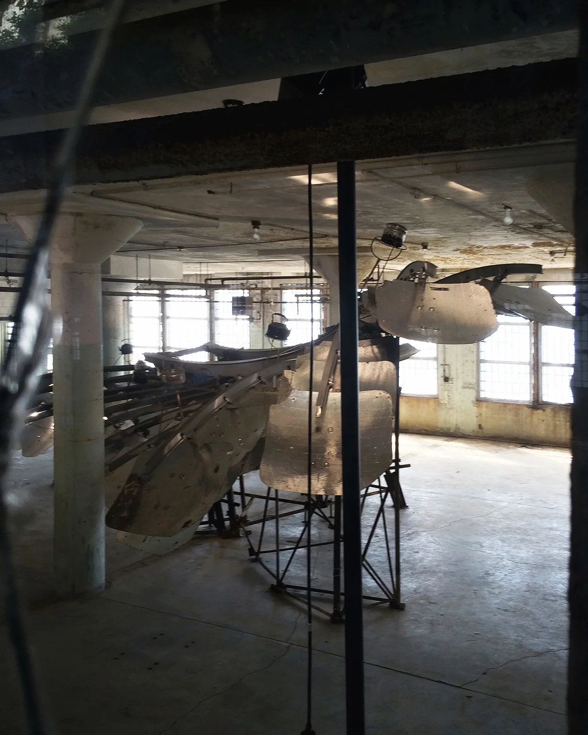 refraction / new industries building