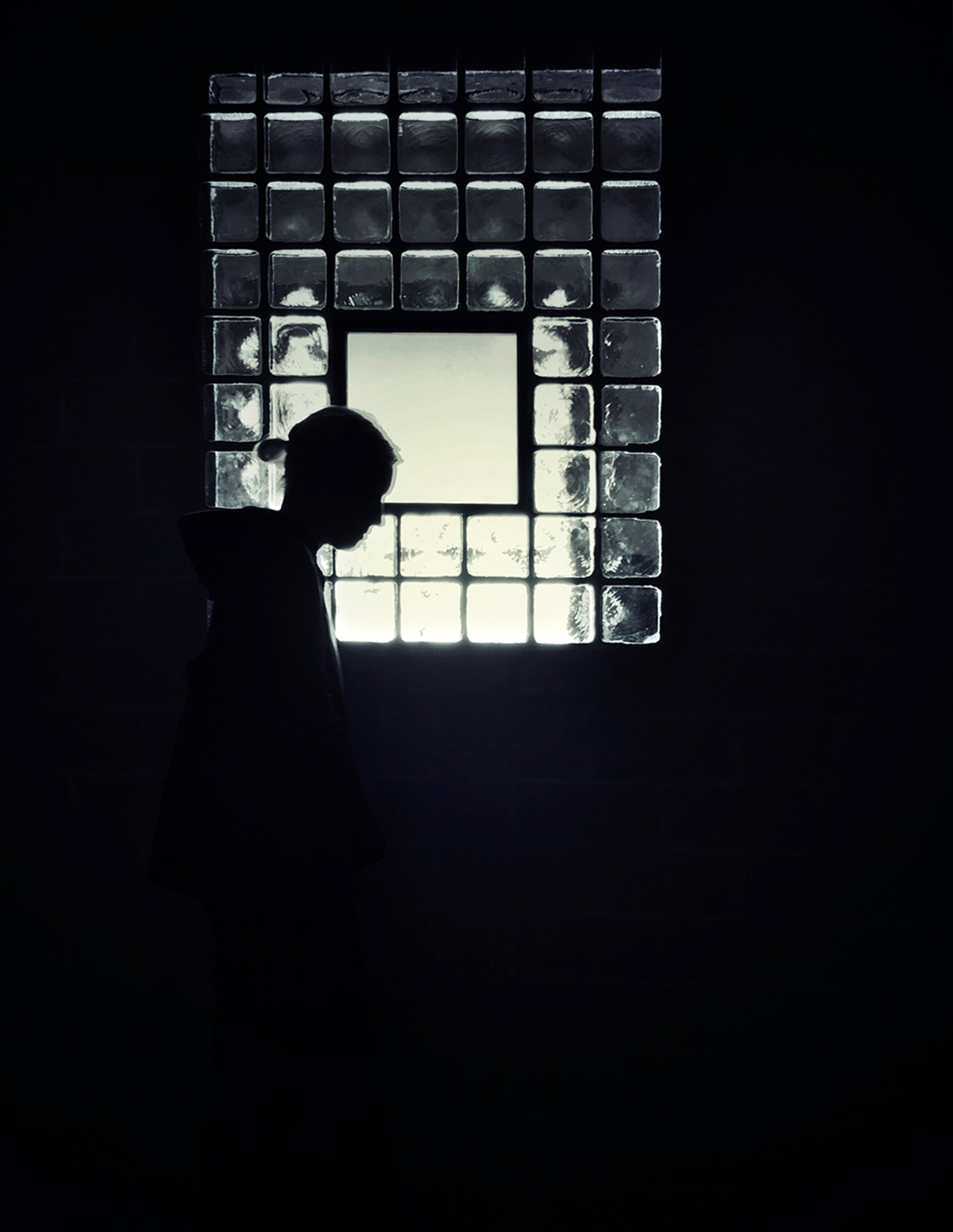 illumination // psychiatric observation room