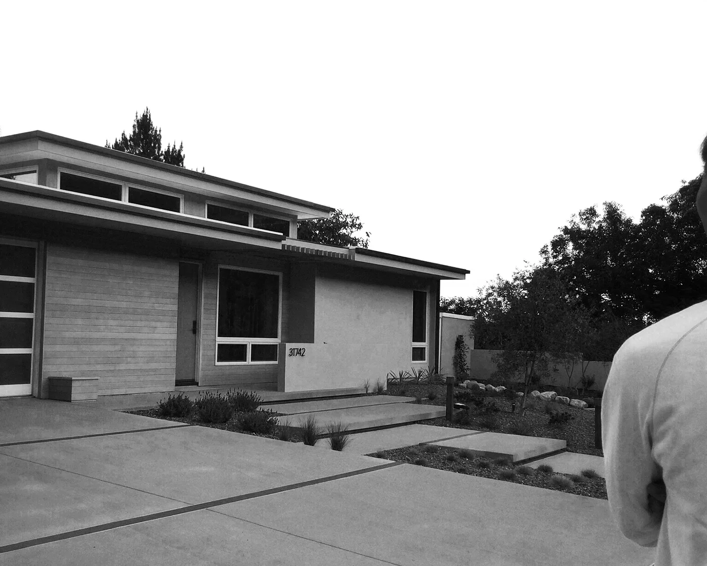 mid century modern architecture / addition + renovation