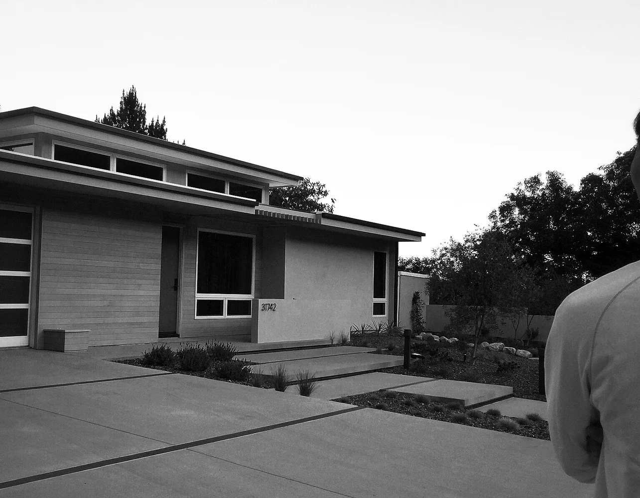 Coming soon: New project photos // laguna niguel mid-century