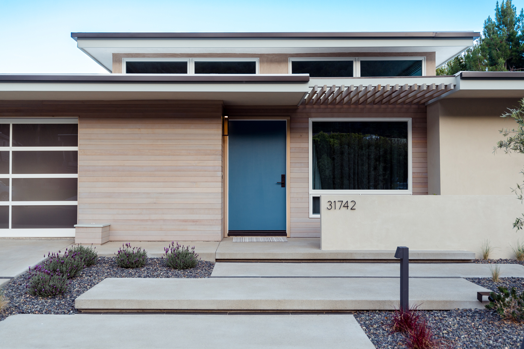 Midcentury Modern Renovation // Moss Yaw Design studio architect