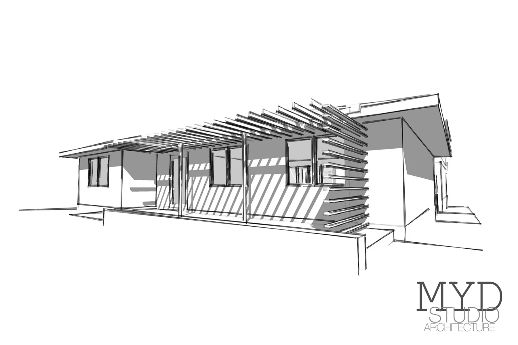 north laguna renovation + addition