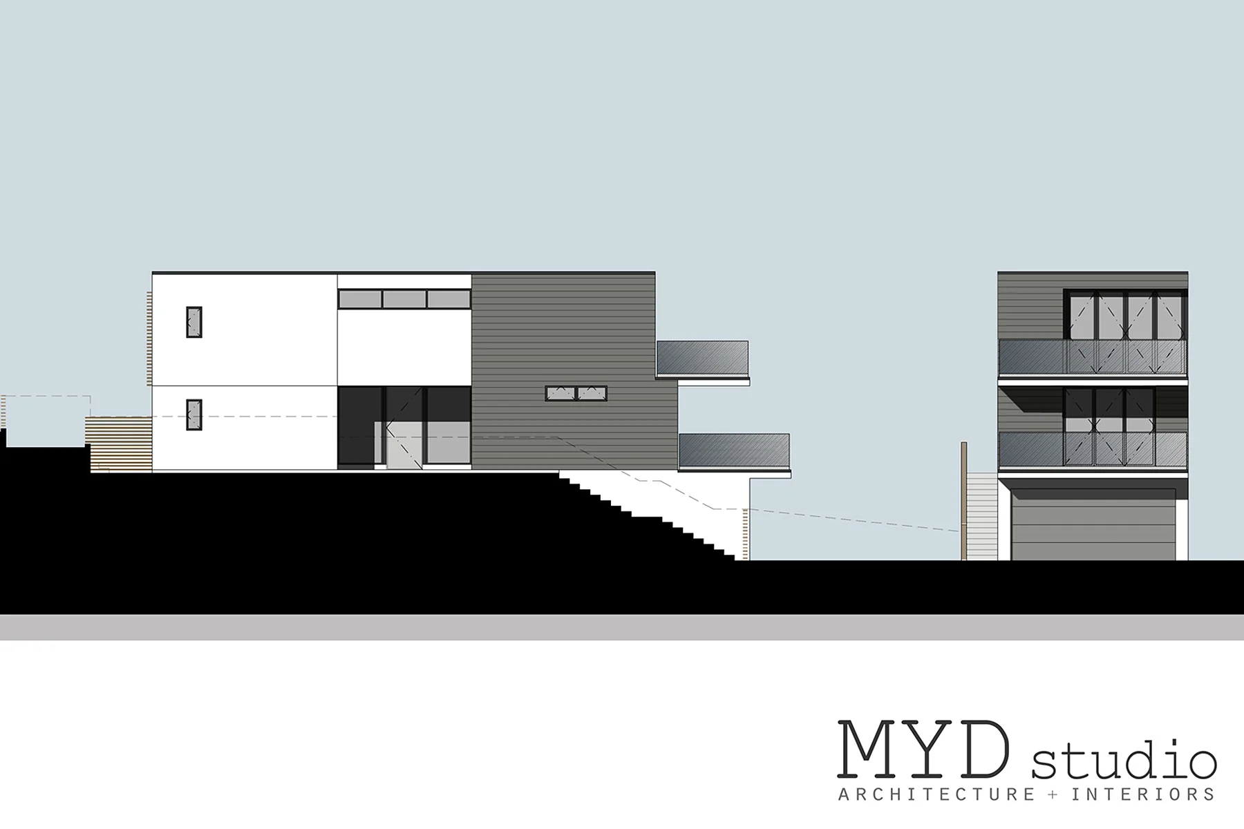 Arch Beach Heights New Construction