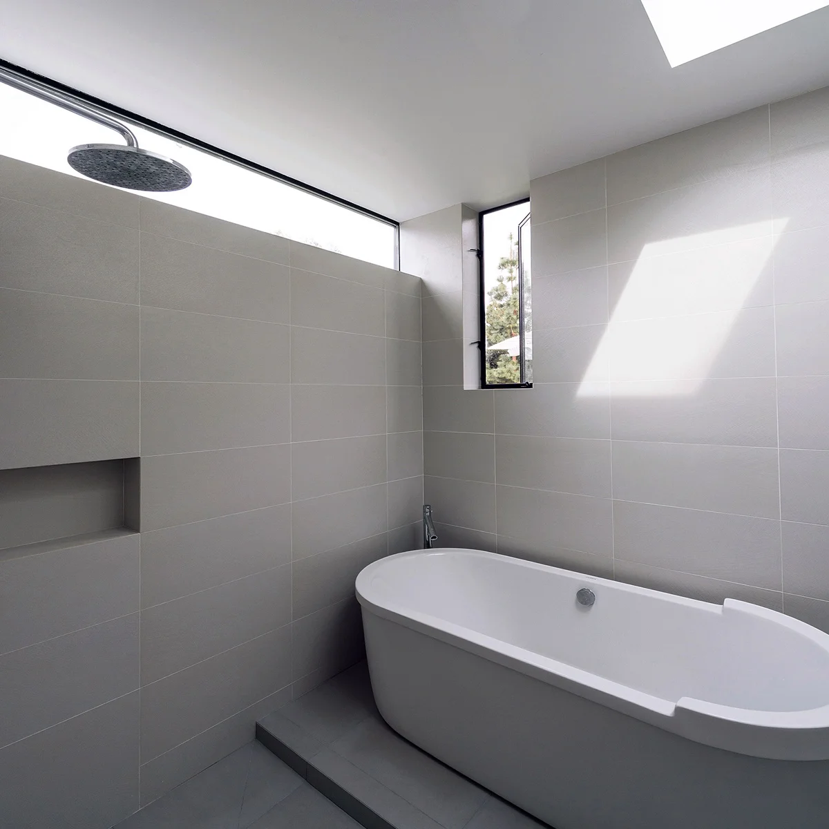 Modern Material Palettes, Applied