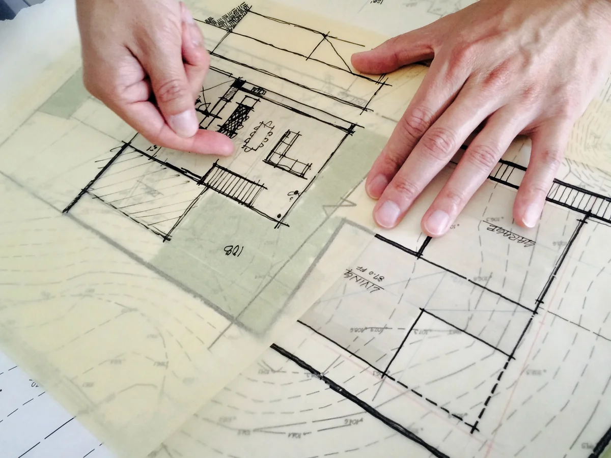 laguna beach new construction / planning, design + programming