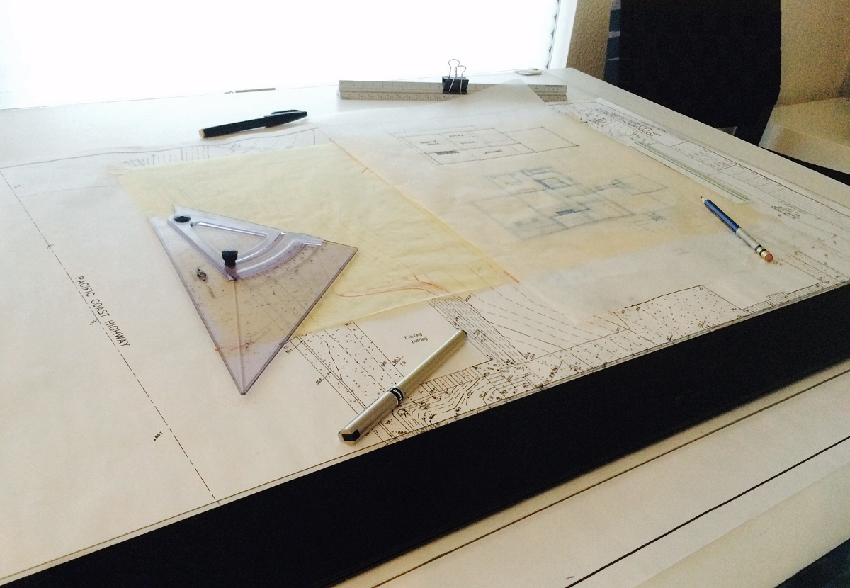 south coast highway / new residential development