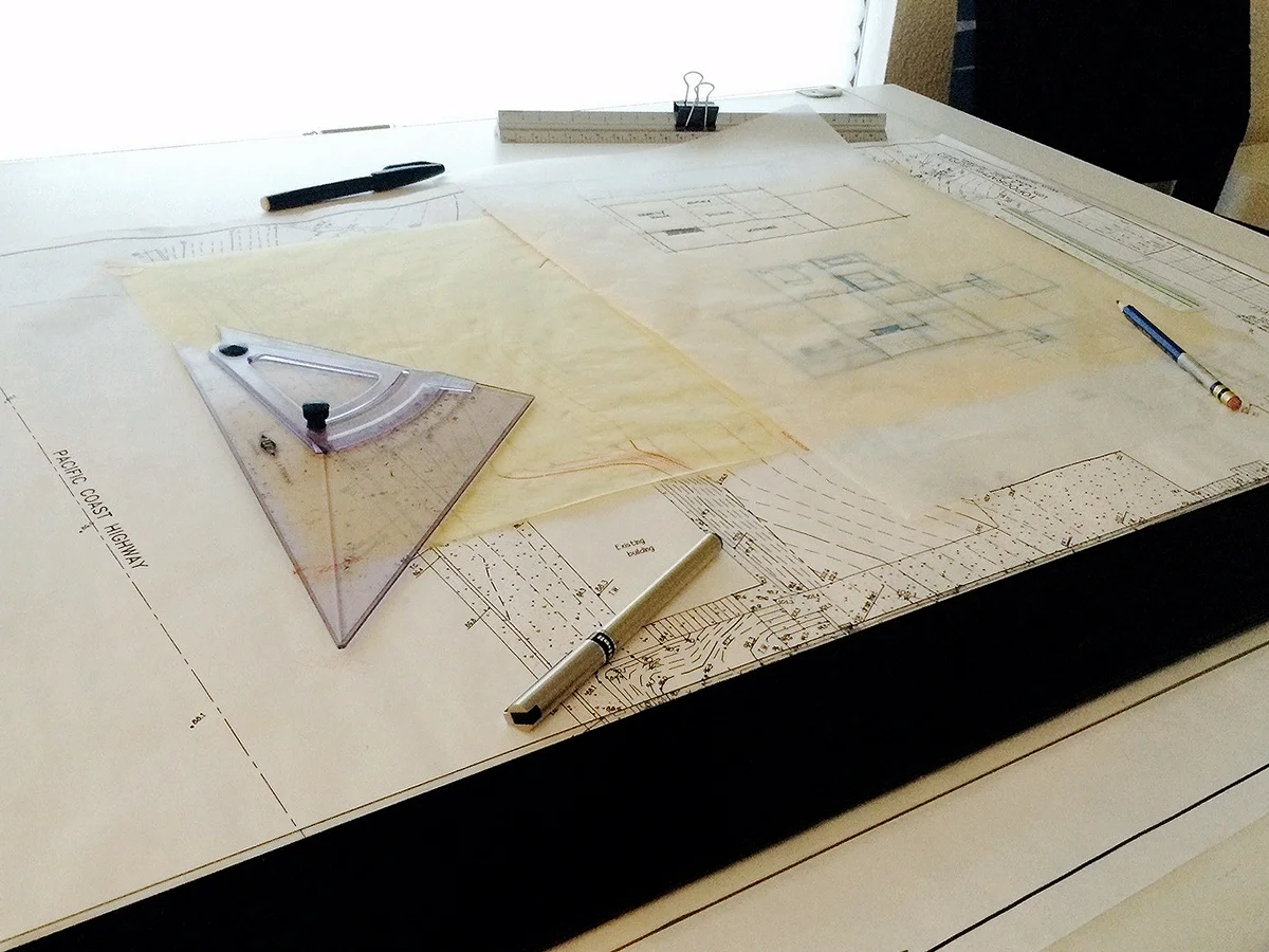 [stop-motion] floor plan development