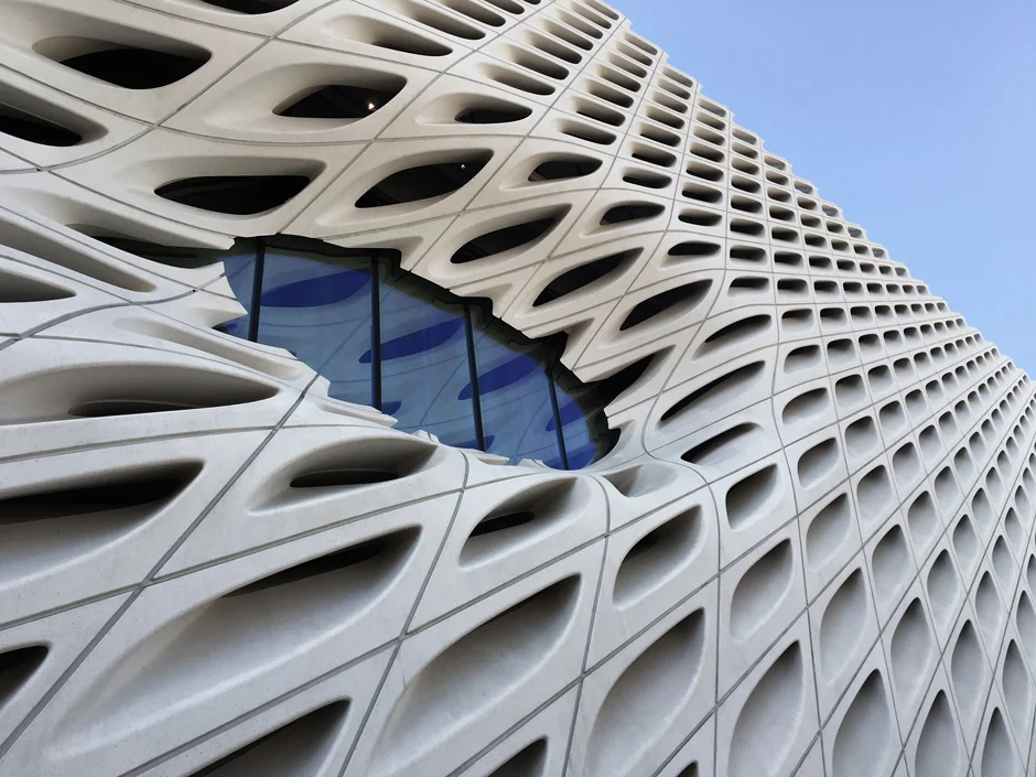 Architectural Photography at the Broad