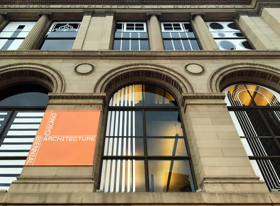 A Visit to the Chicago Architecture Biennial