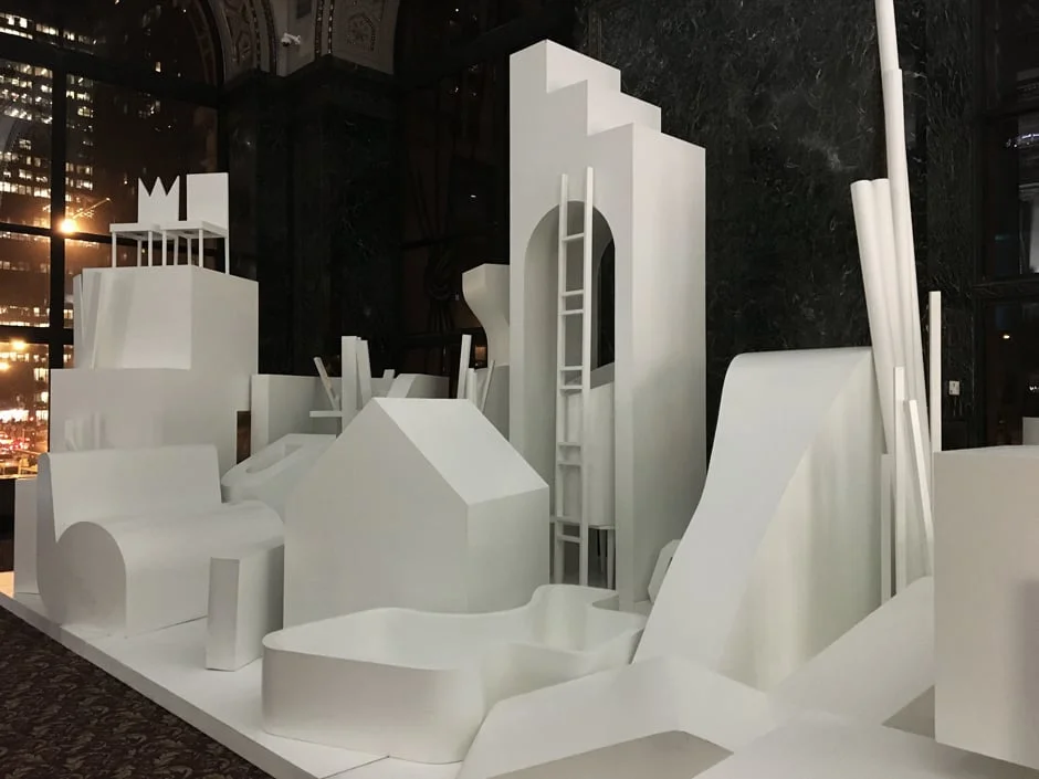 future urbanism / bureau spectacular