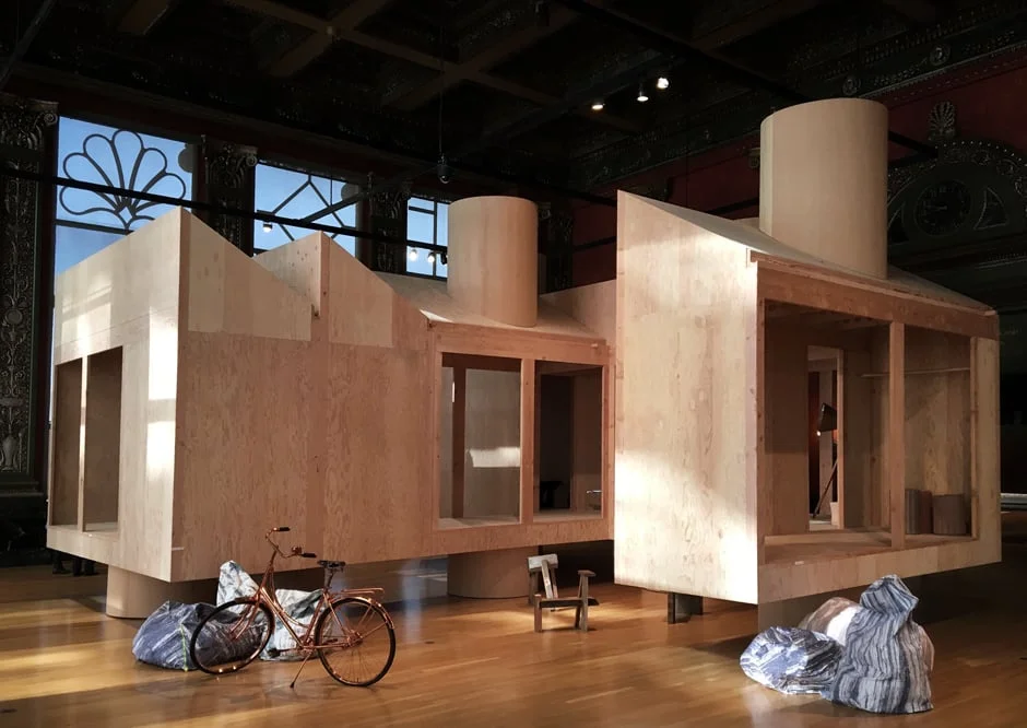 house no. 11 / mos architects