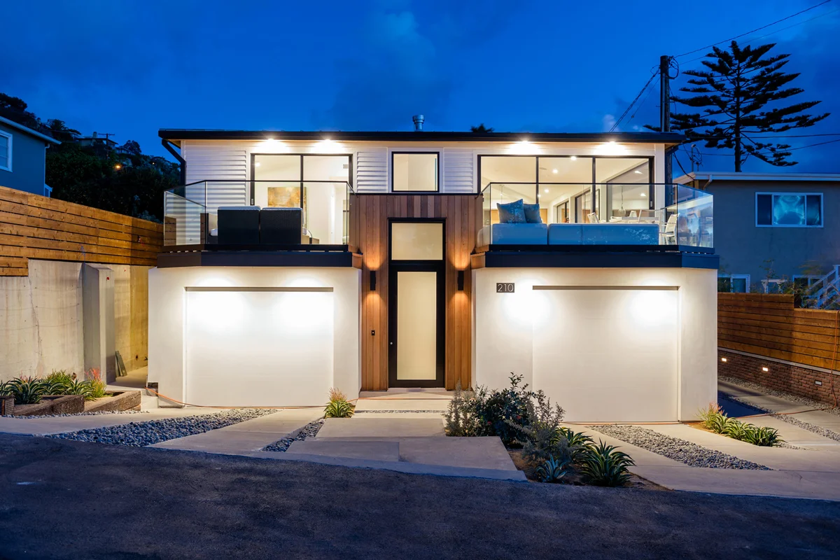 Portfolio Update: A Contemporary Cottage in Woods Cove, Laguna
