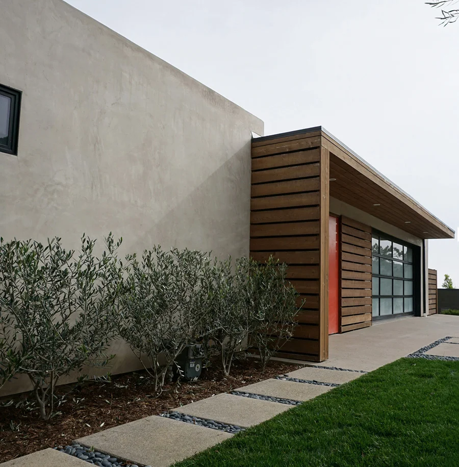 Mid-century Landscape Design + New Project Photos
