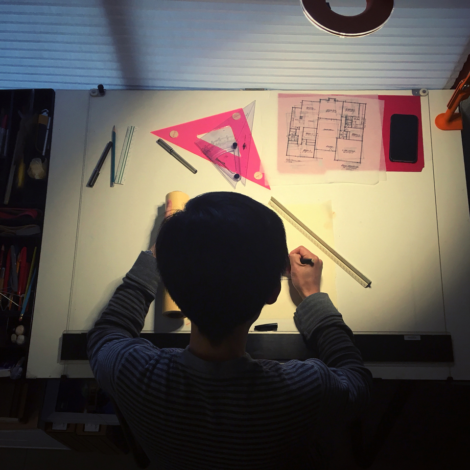 jason / MYD studio