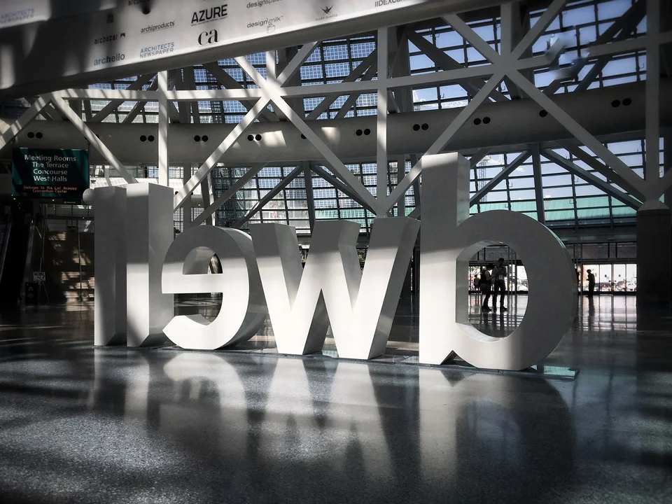 dwell on design 2016 // la convention center