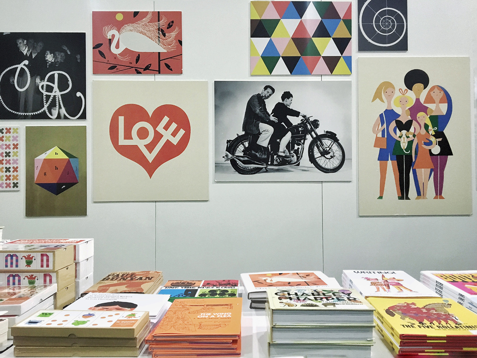 ammo // design books + prints
